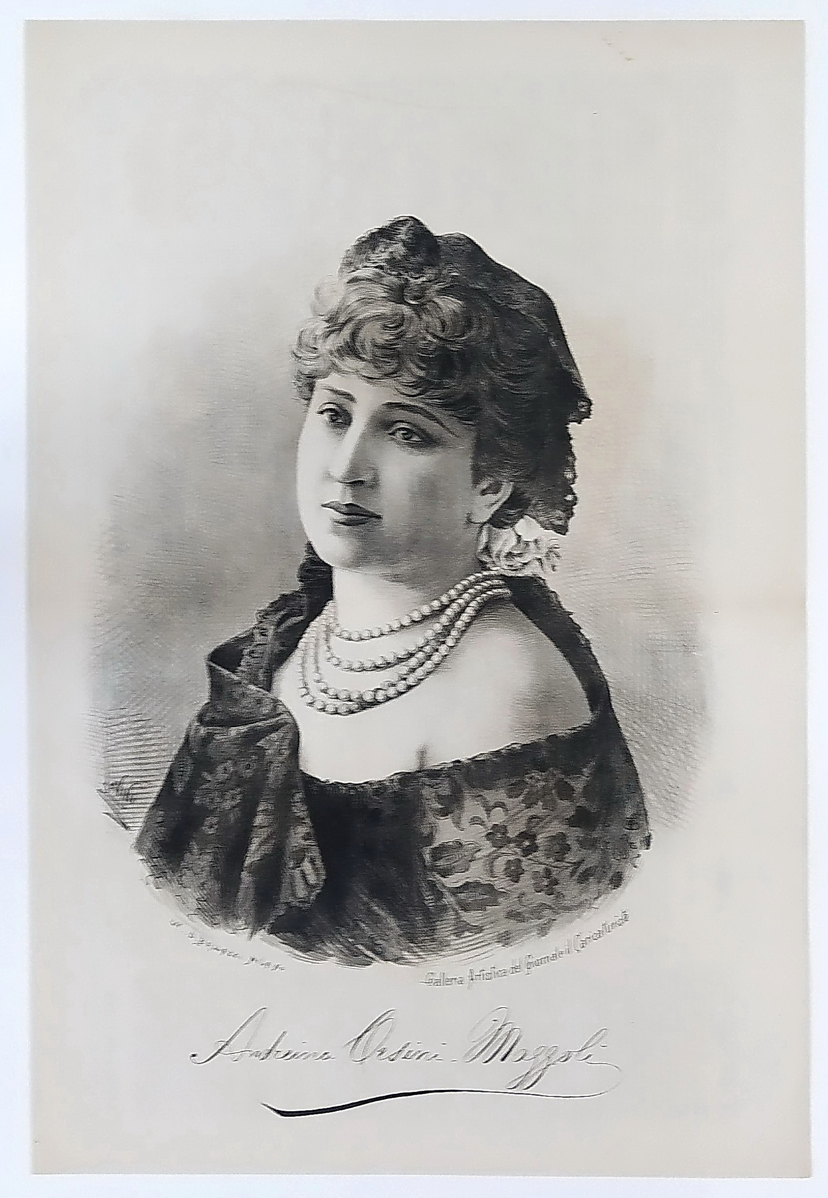 ANDREINA ORSINI-MOGGOLI