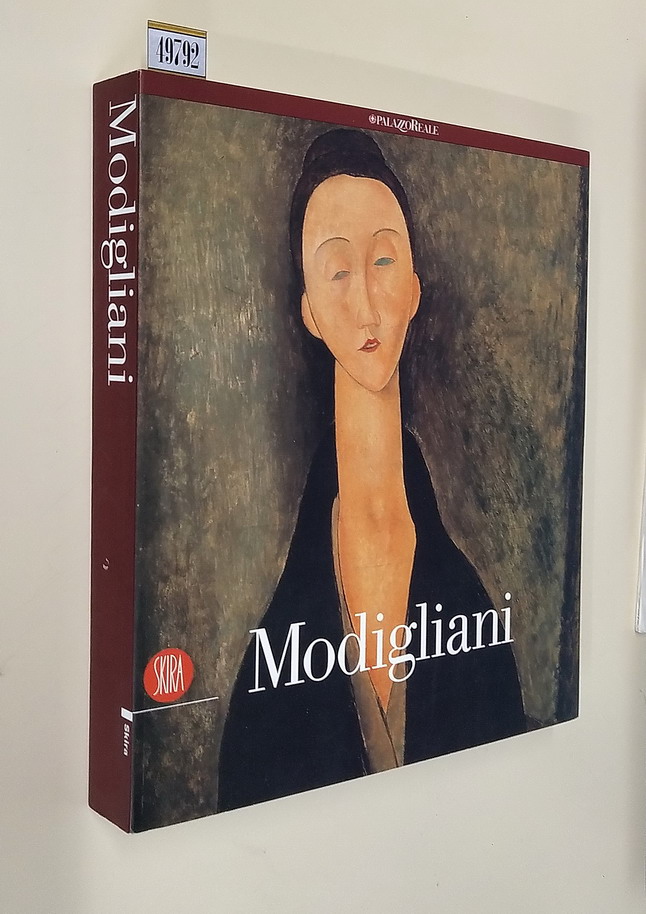 ANGELO MODIGLIANI - L'angelo dal volto severo
