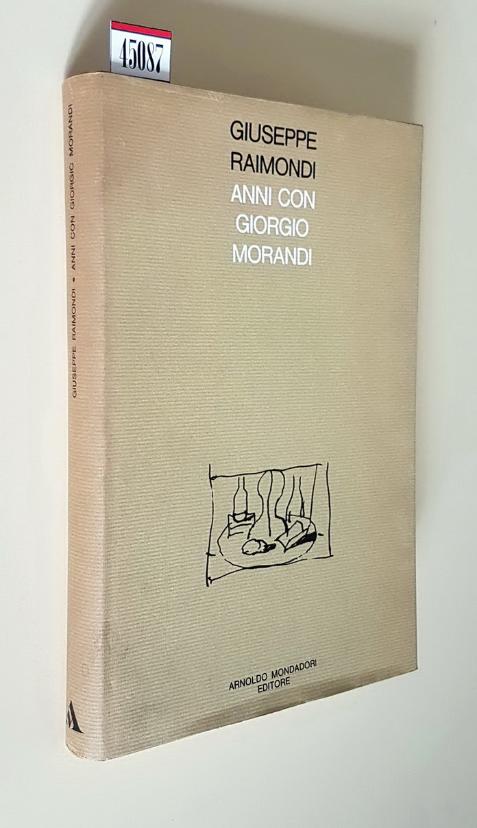 ANNI CON GIORGIO MORANDI