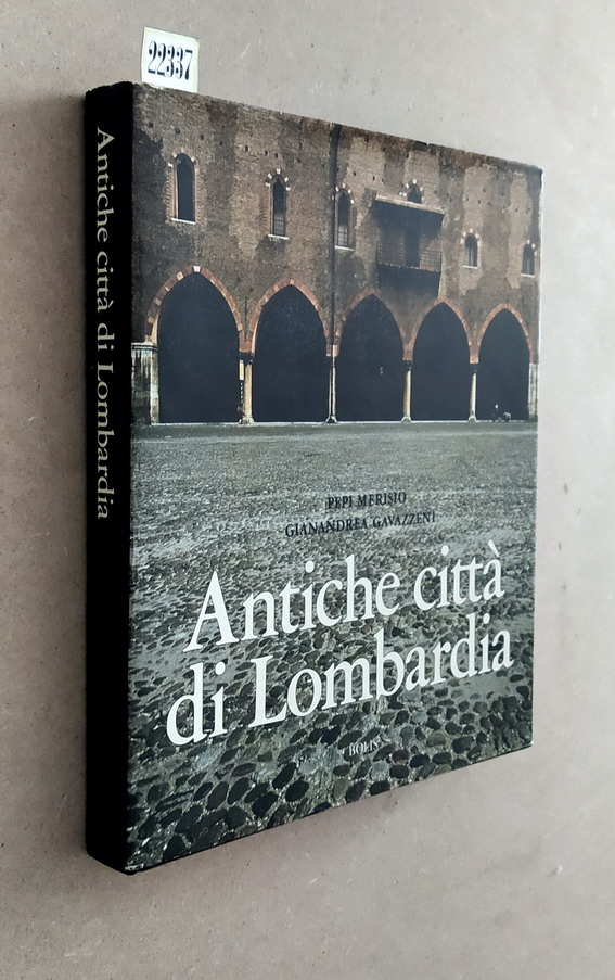 ANTICHE CITTA' DI LOMBARDIA