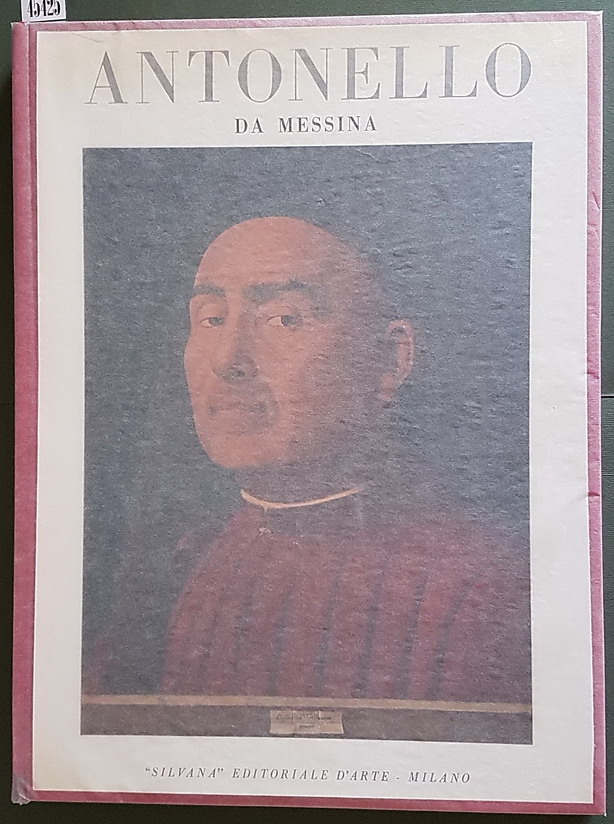 ANTONELLO DA MESSINA