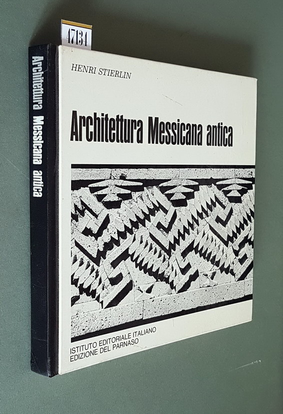 ARCHITETTURA MESSICANA ANTICA
