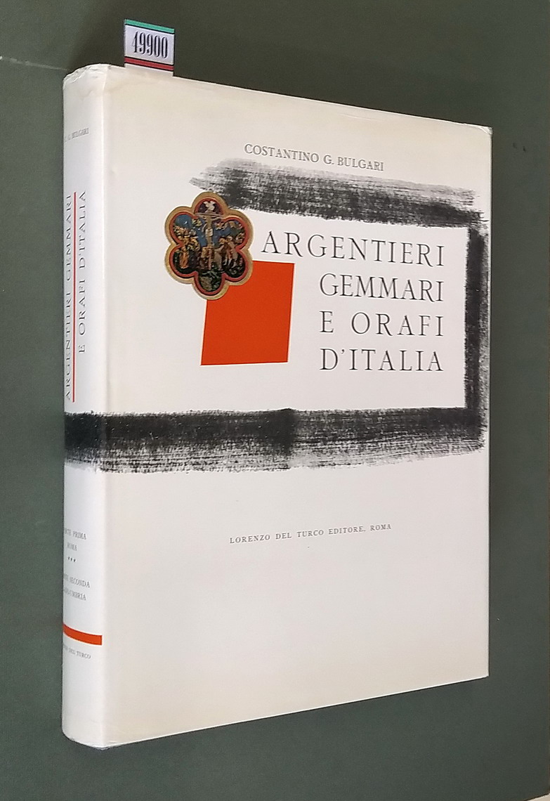 ARGENTIERI GEMMARI E ORAFI D'ITALIA - Parte 1. - ROMA …