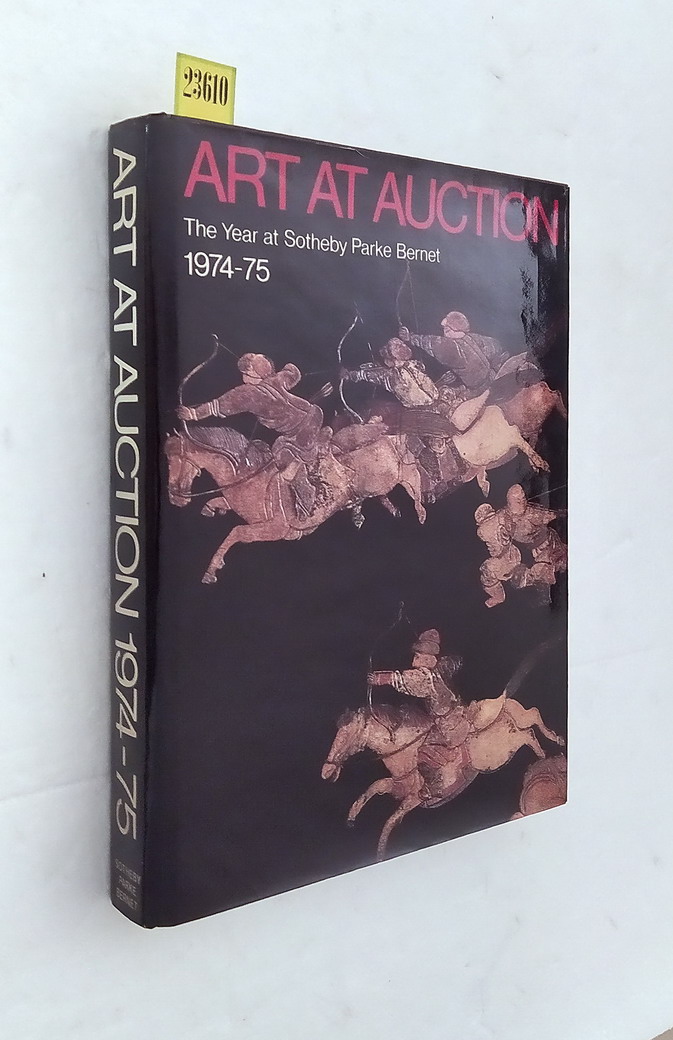 ART AT AUCTION - The Year at Sotheby Parke Bernet …