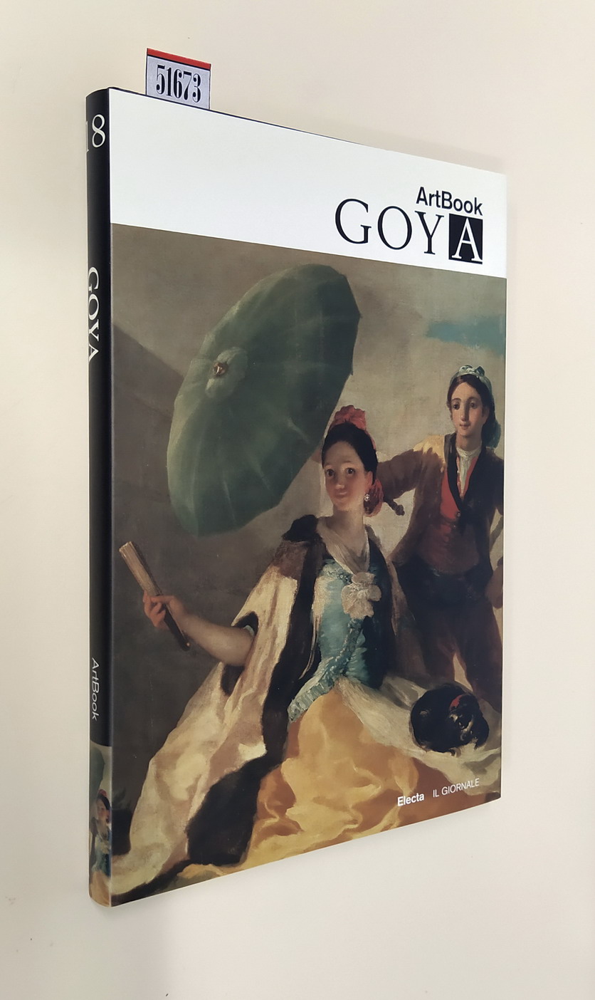 ArtBook - GOYA