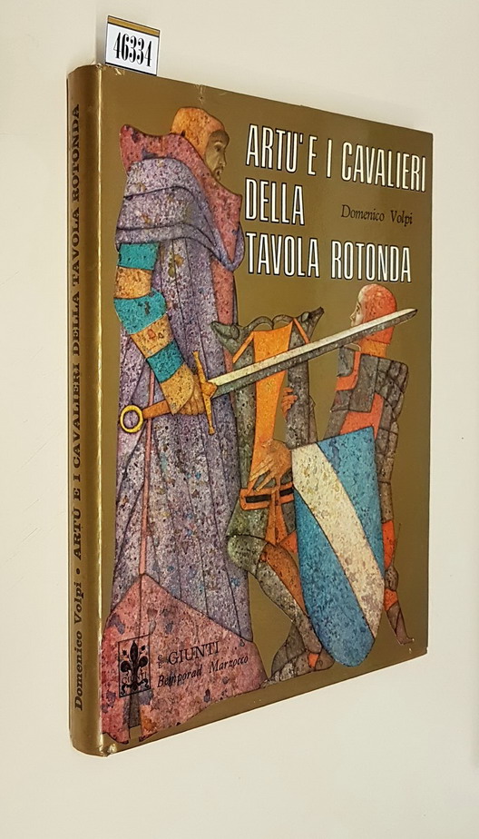 ARTU' E I CAVALIERI DELLA TAVOLA ROTONDA