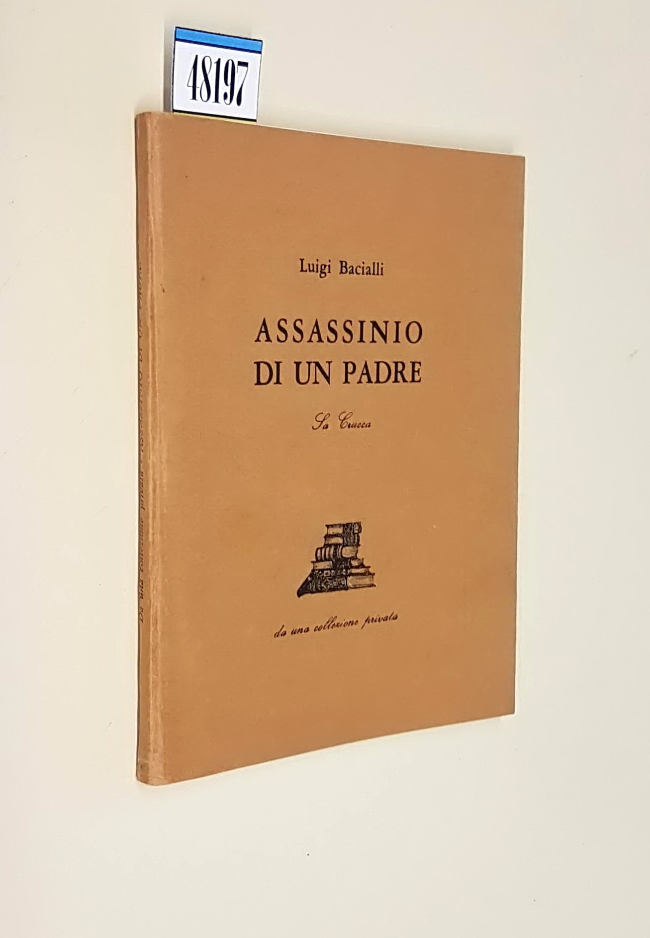 ASSASSINIO DI UN PADRE - La Crucca