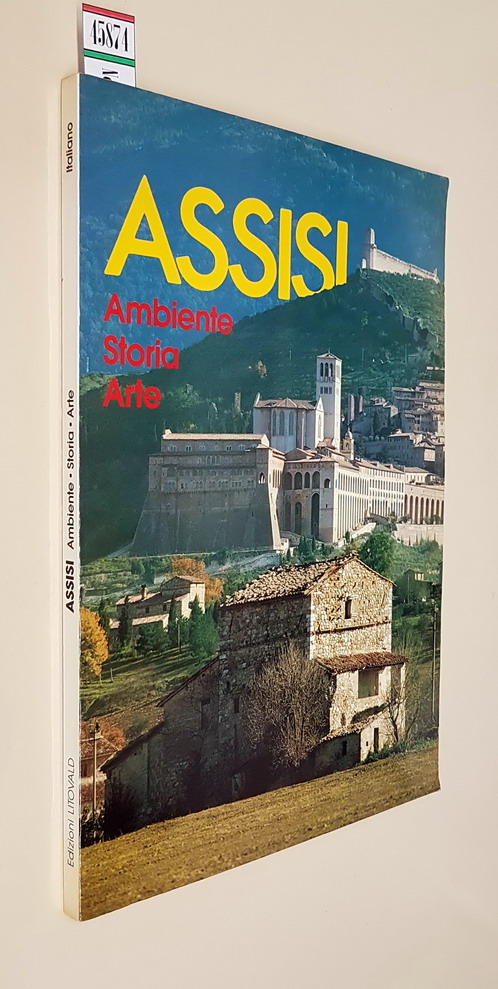 ASSISI - Ambiente Storia Arte