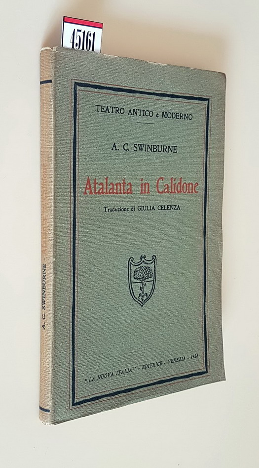 ATALANTA IN CALIDONE