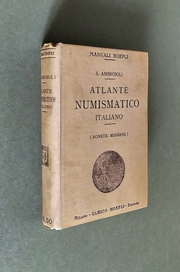 ATLANTE NUMISMATICO ITALIANO (monete moderne)