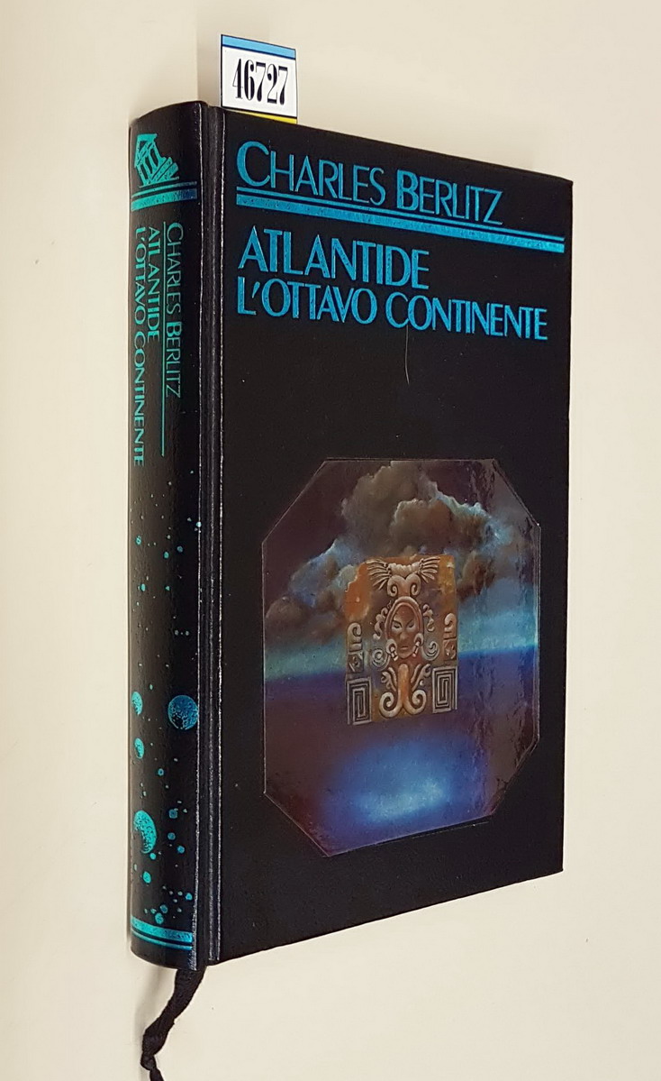 ATLANTIDE l'Ottavo Continente