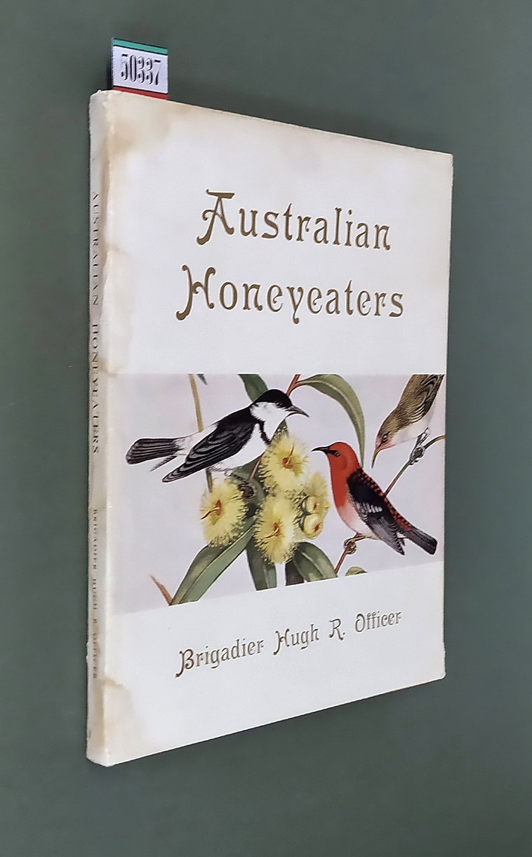 AUSTRALIAN HONEYEATERS