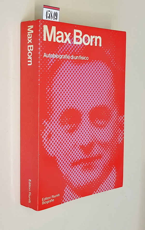 AUTOBIOGRAFIA DI UN FISICO