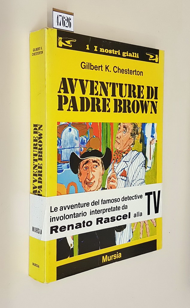 AVVENTURE DI PADRE BROWN