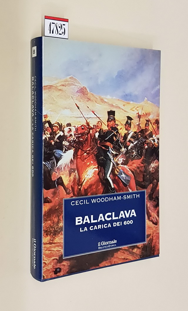 BALACLAVA LA CARICA DEI 600
