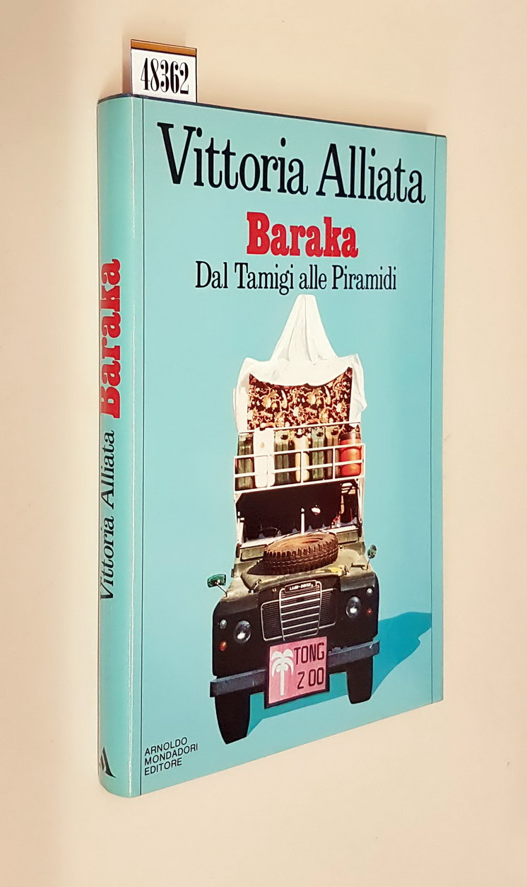 BARAKA - Dal Tamigi alle Piramidi