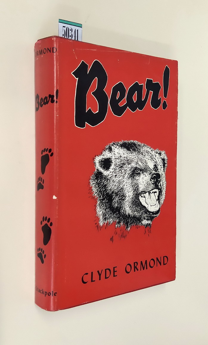BEAR! - Black, Grizzly, Brown, Polar