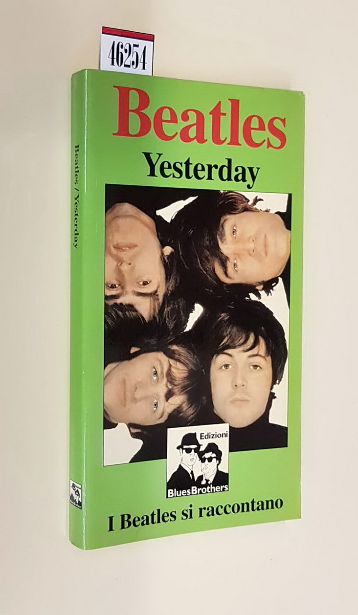 BEATLES Yesterday