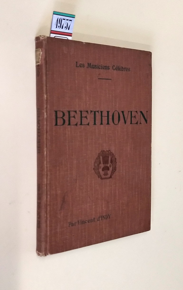 BEETHOVEN - Biographie critique
