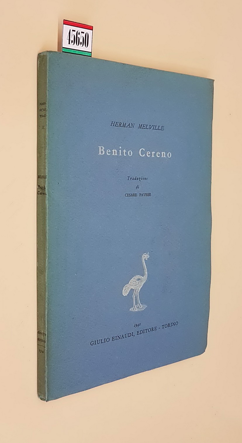 BENITO CERENO