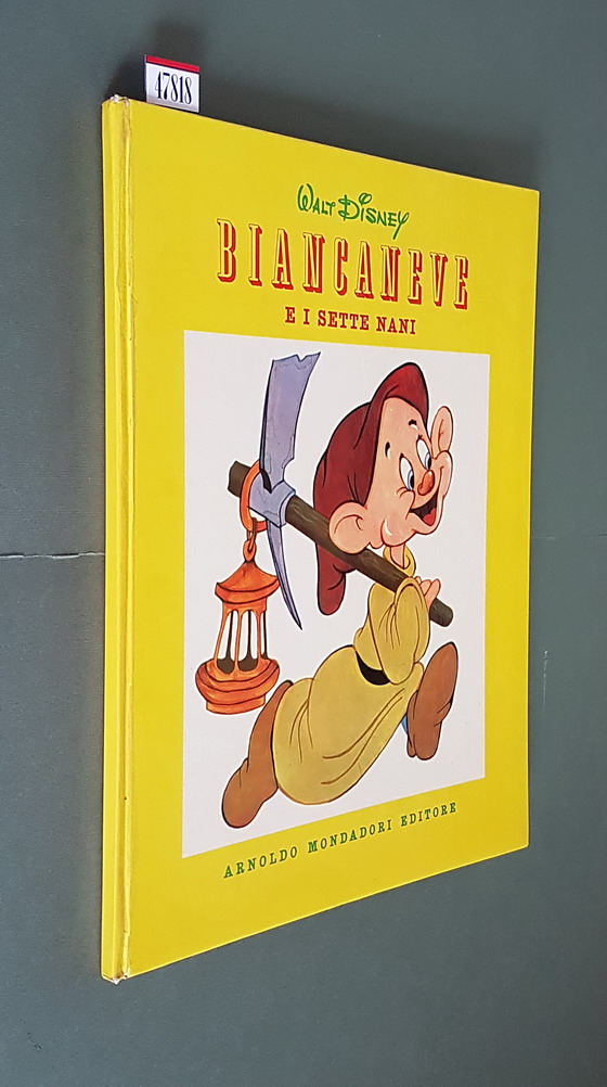 BIANCANEVE E I SETTE NANI