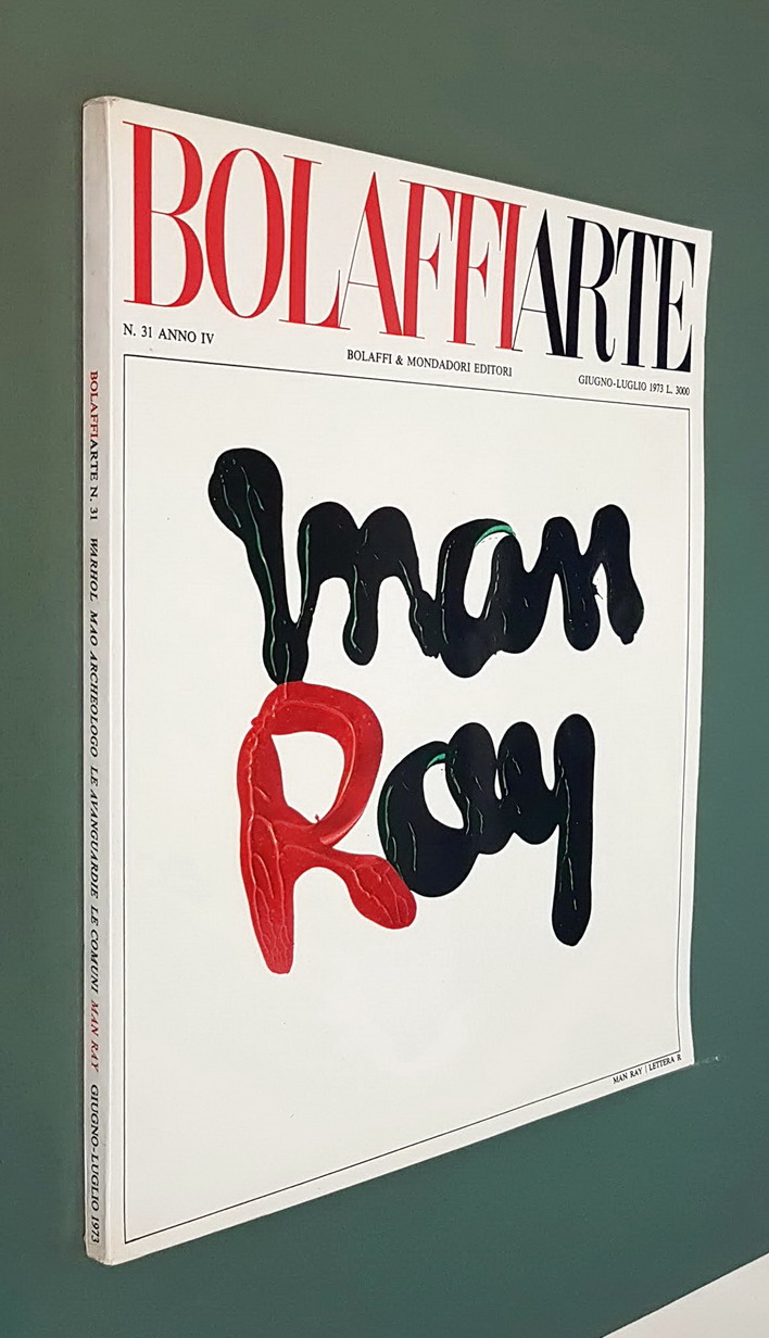 BOLAFFIARTE N. 31 (anno IV) - Giugno/luglio 1973