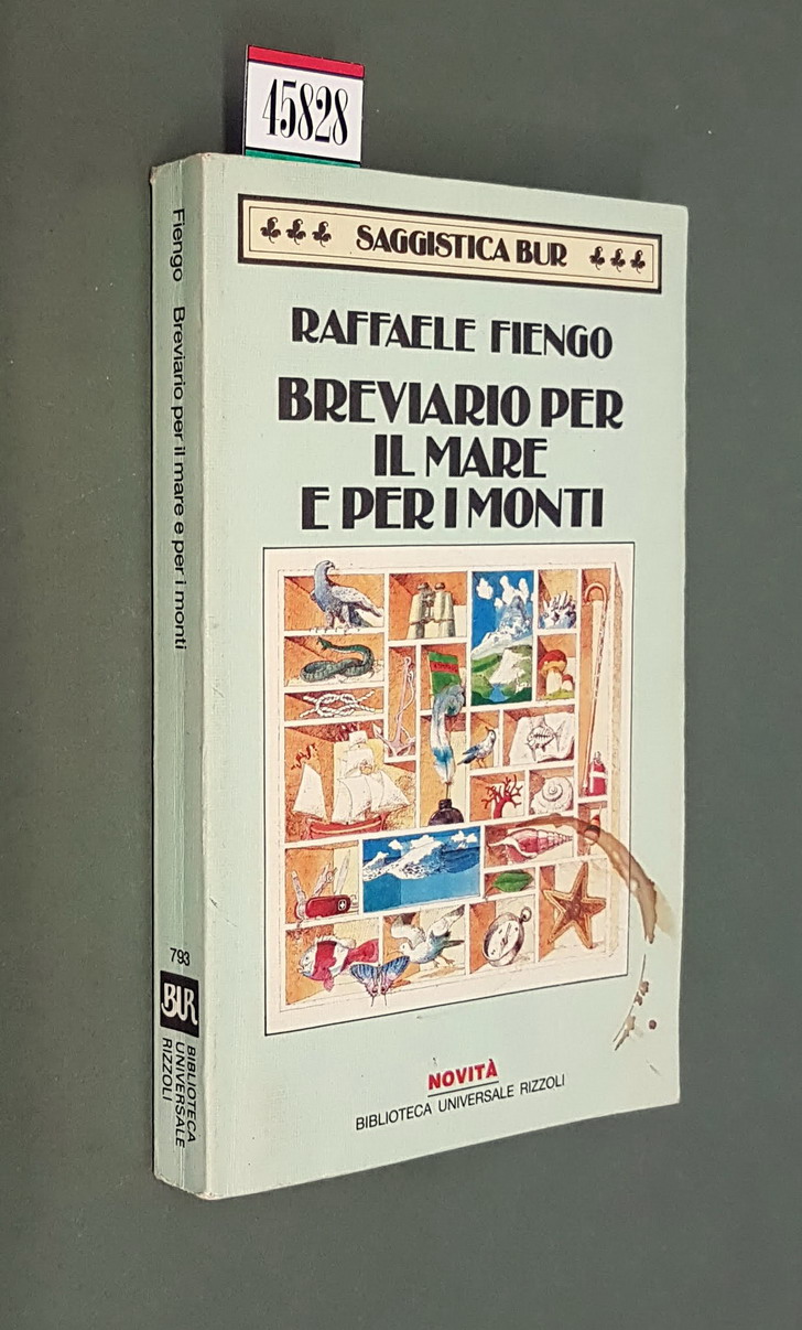 BREVIARIO PER IL MARE E PER I MONTI