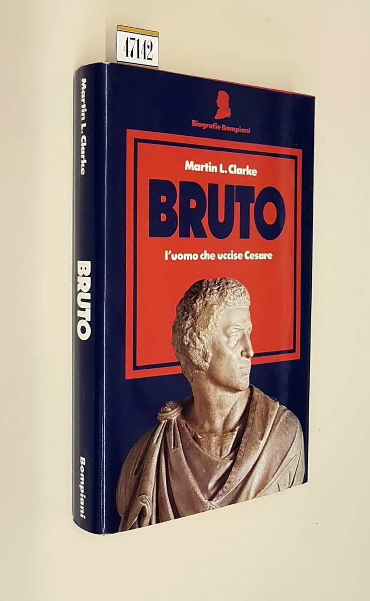 BRUTO l'uomo che uccise Cesare