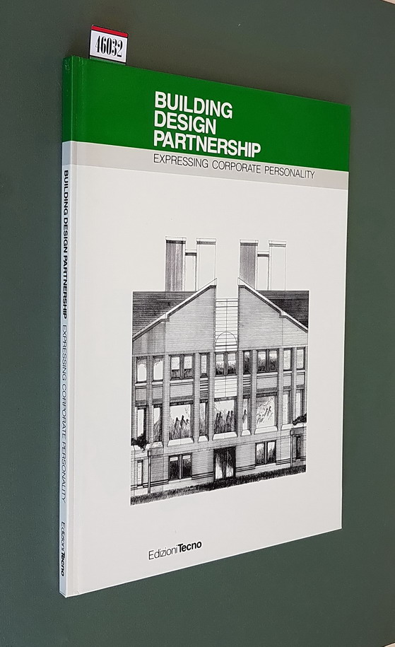 BUILDING DESIGN PARTNERSHIP - Expressing Corporate Personality