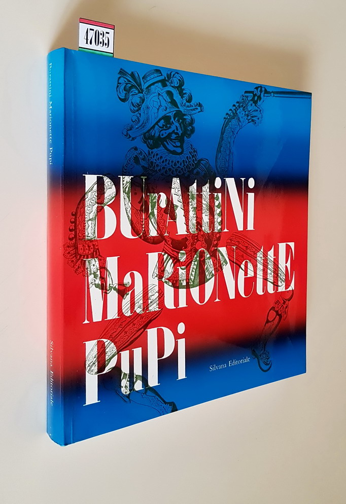 BURATTINI MARIONETTE PUPI