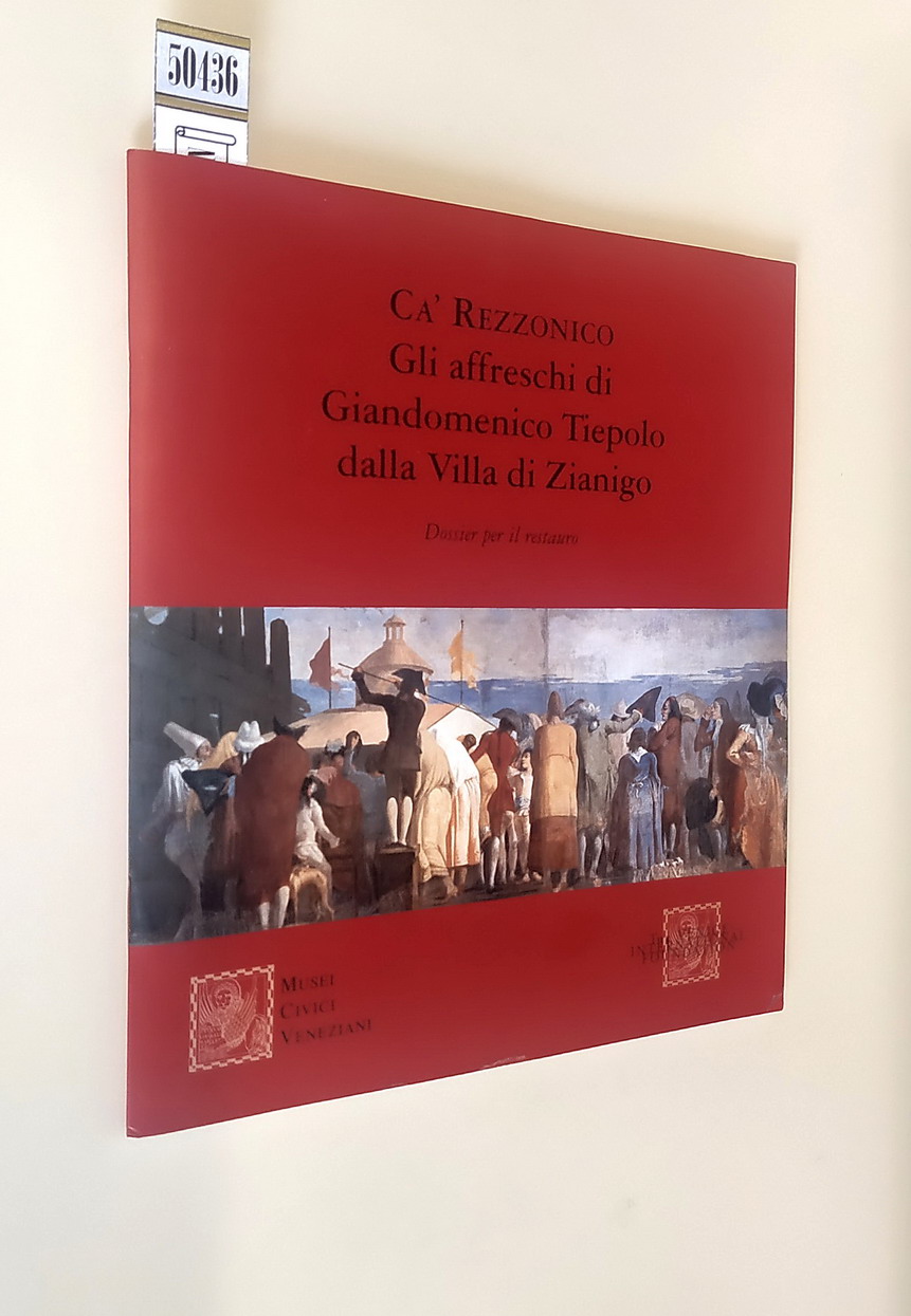 CA' REZZONICO - Gli affreschi di Giandomenico Tiepolo dalla Villa …