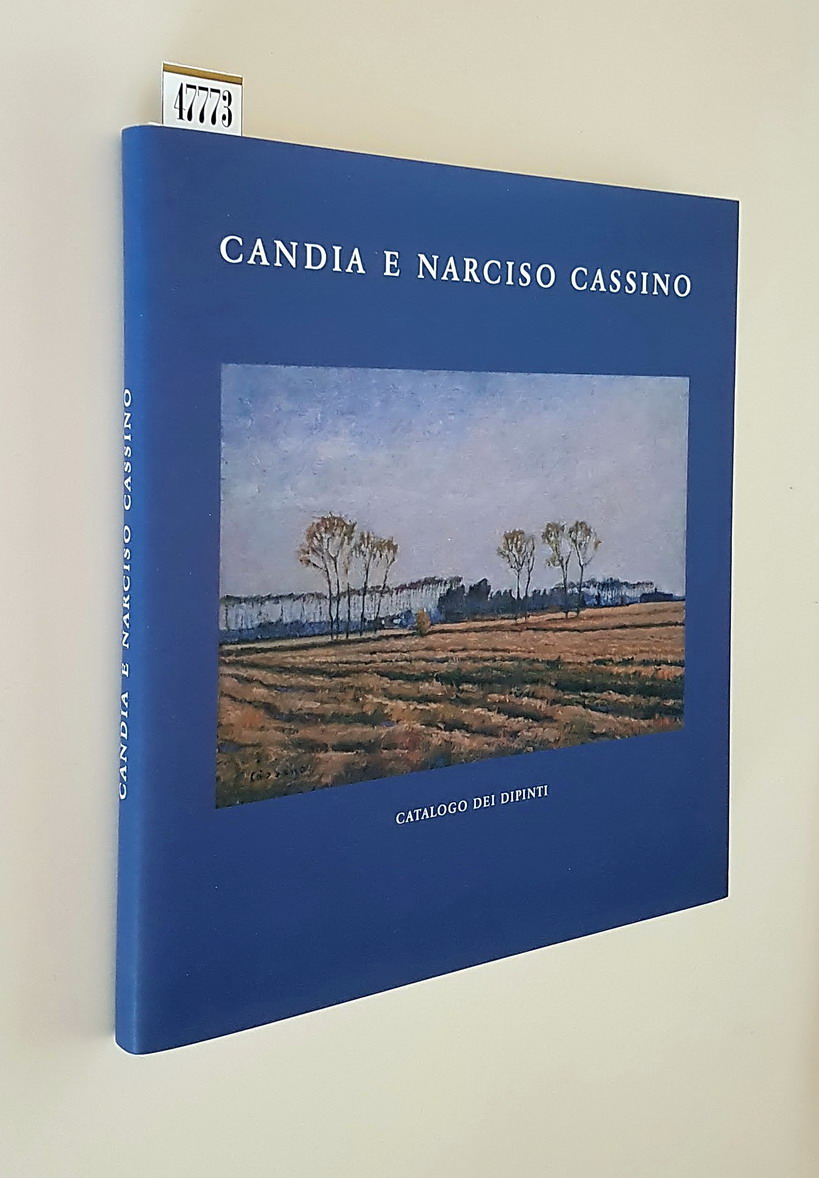 CANDIA E NARCISO CASSINO - Catalogo dei dipinti