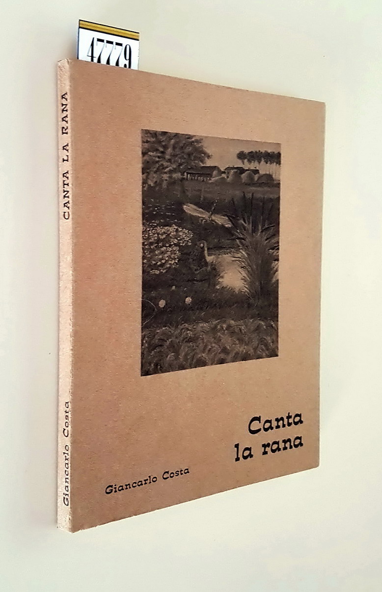 CANTA LA RANA