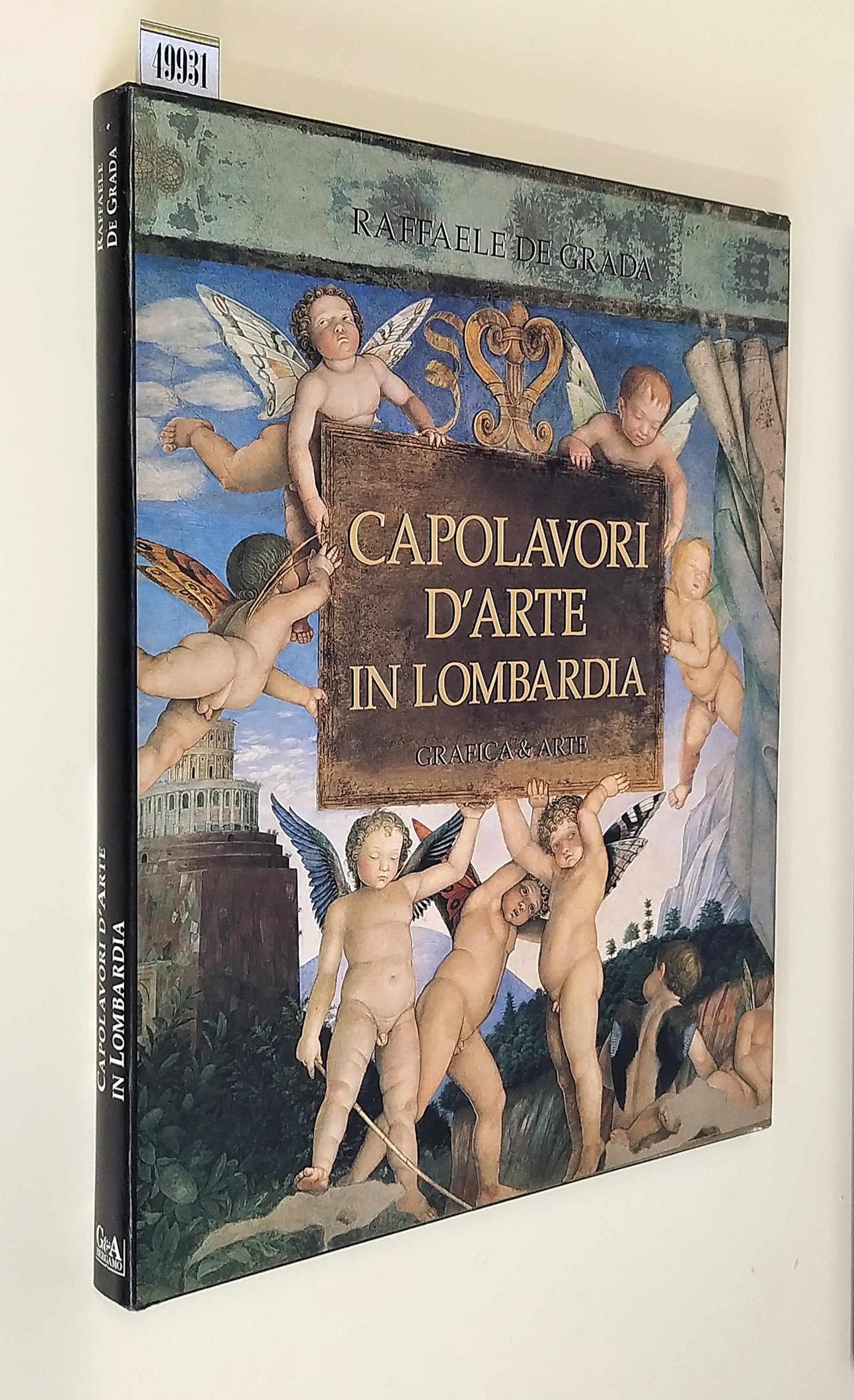 CAPOLAVORI D'ARTE IN LOMBARDIA