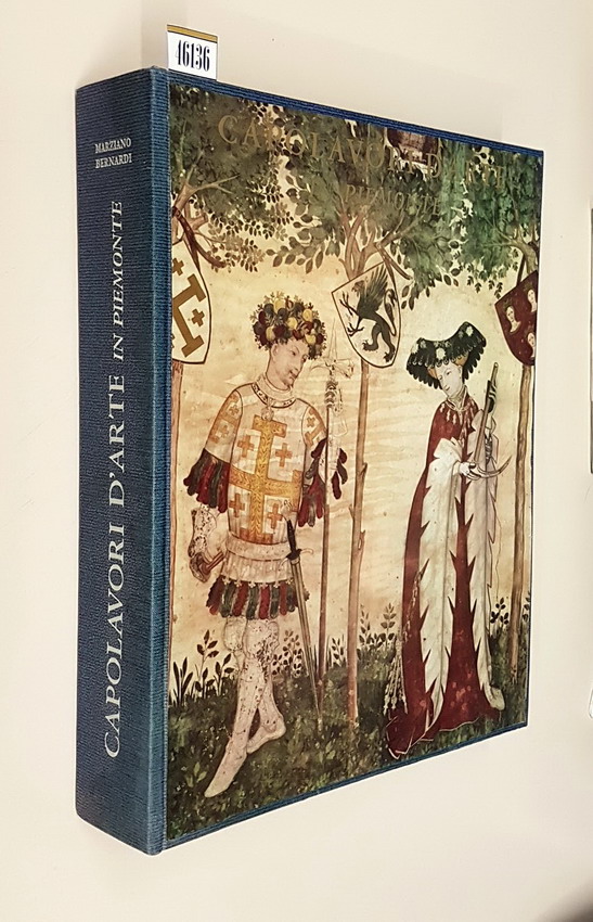 CAPOLAVORI D'ARTE IN PIEMONTE