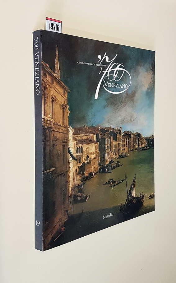 CAPOLAVORI DA CA' REZZONICO - '700 VENEZIANO