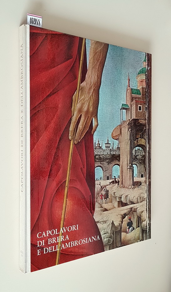 CAPOLAVORI DI BRERA E DELL'AMBROSIANA