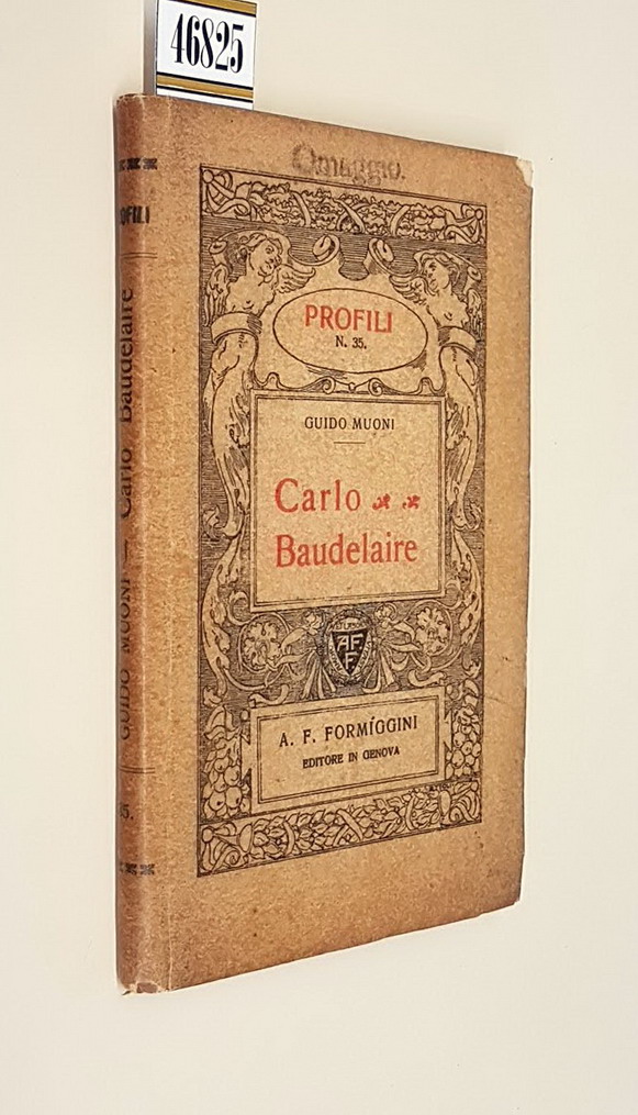 CARLO BAUDELAIRE - Profili N. 35
