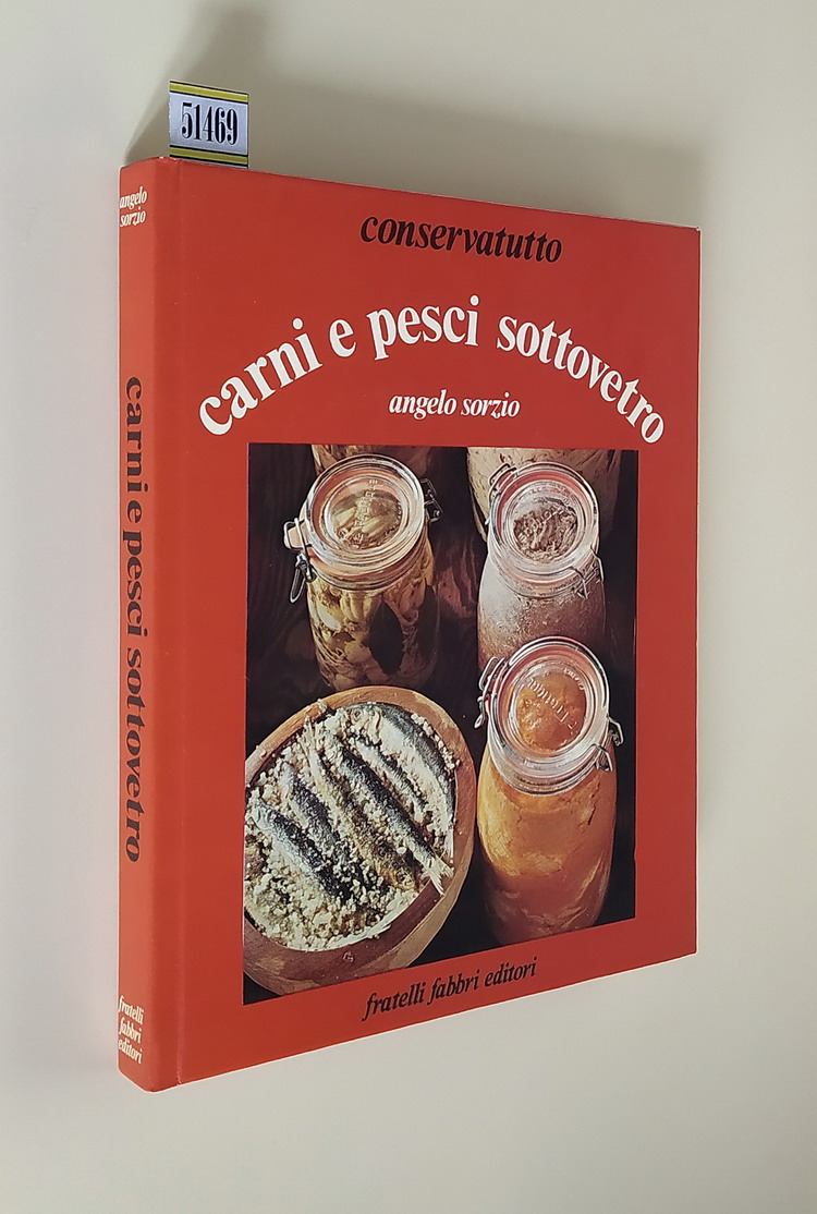 CARNI E PESCI SOTTOVETRO