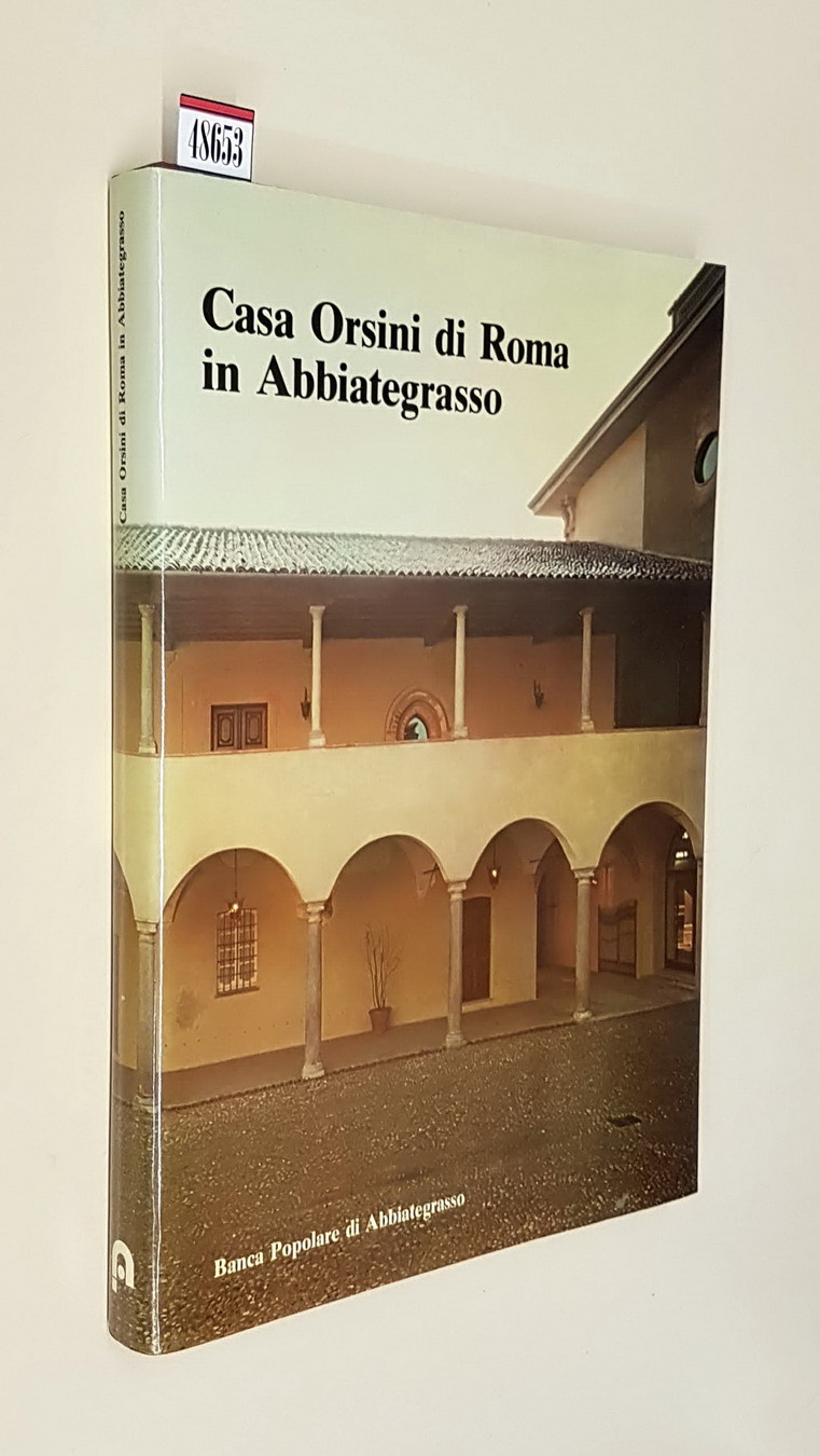 CASA ORSINI DI ROMA IN ABBIATEGRASSO