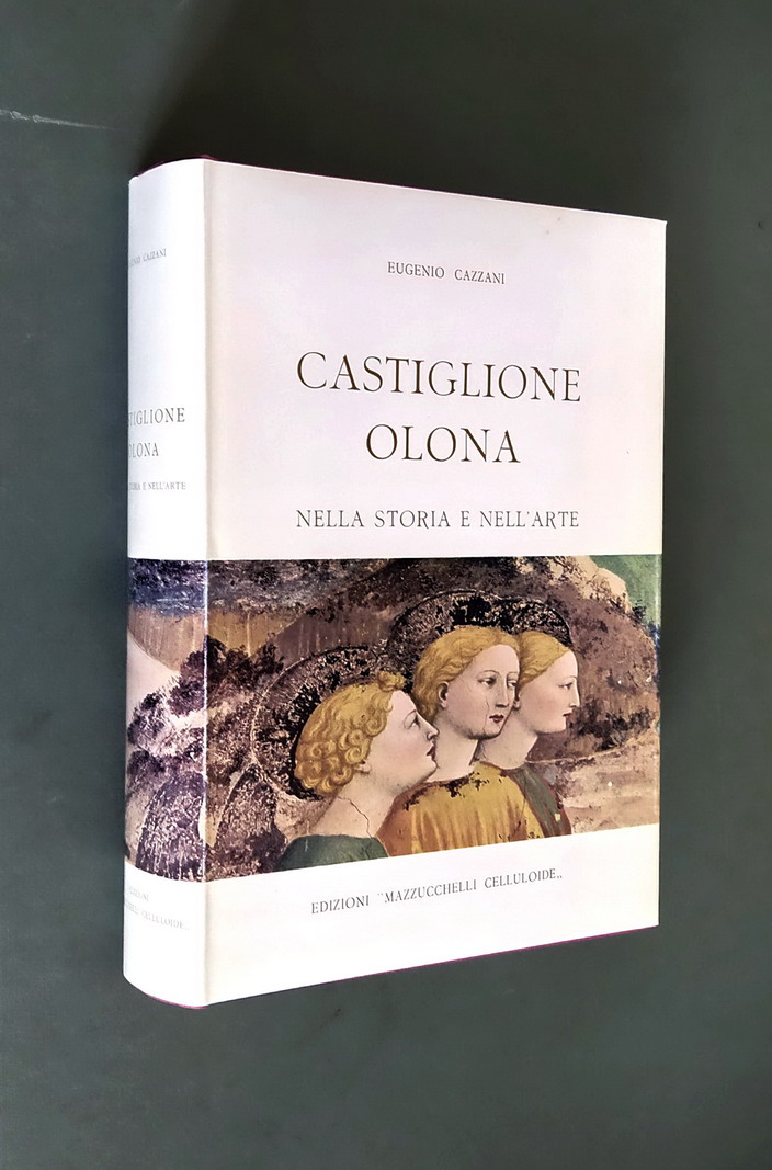 CASTIGLIONE OLONA nella storia e nell'arte