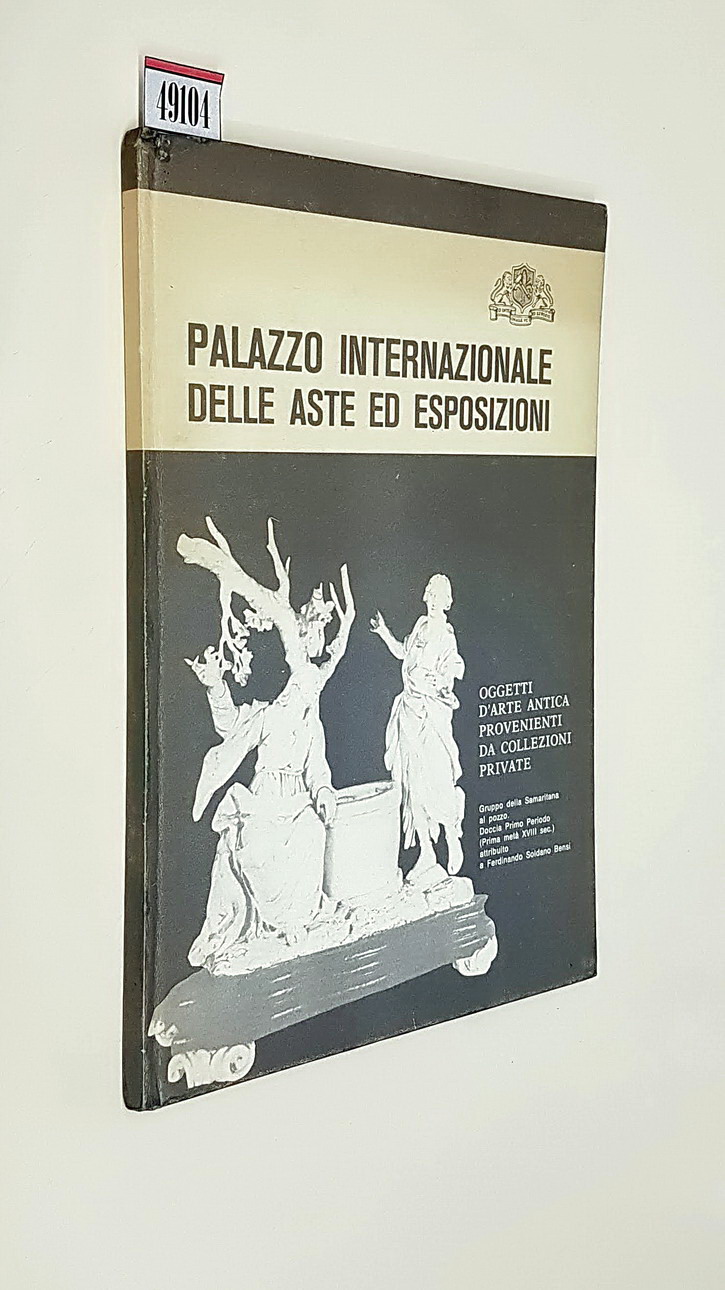 Catalogo di quanto viene venduto dal PALAZZO INTERNAZIONALE DELLE ASTE …