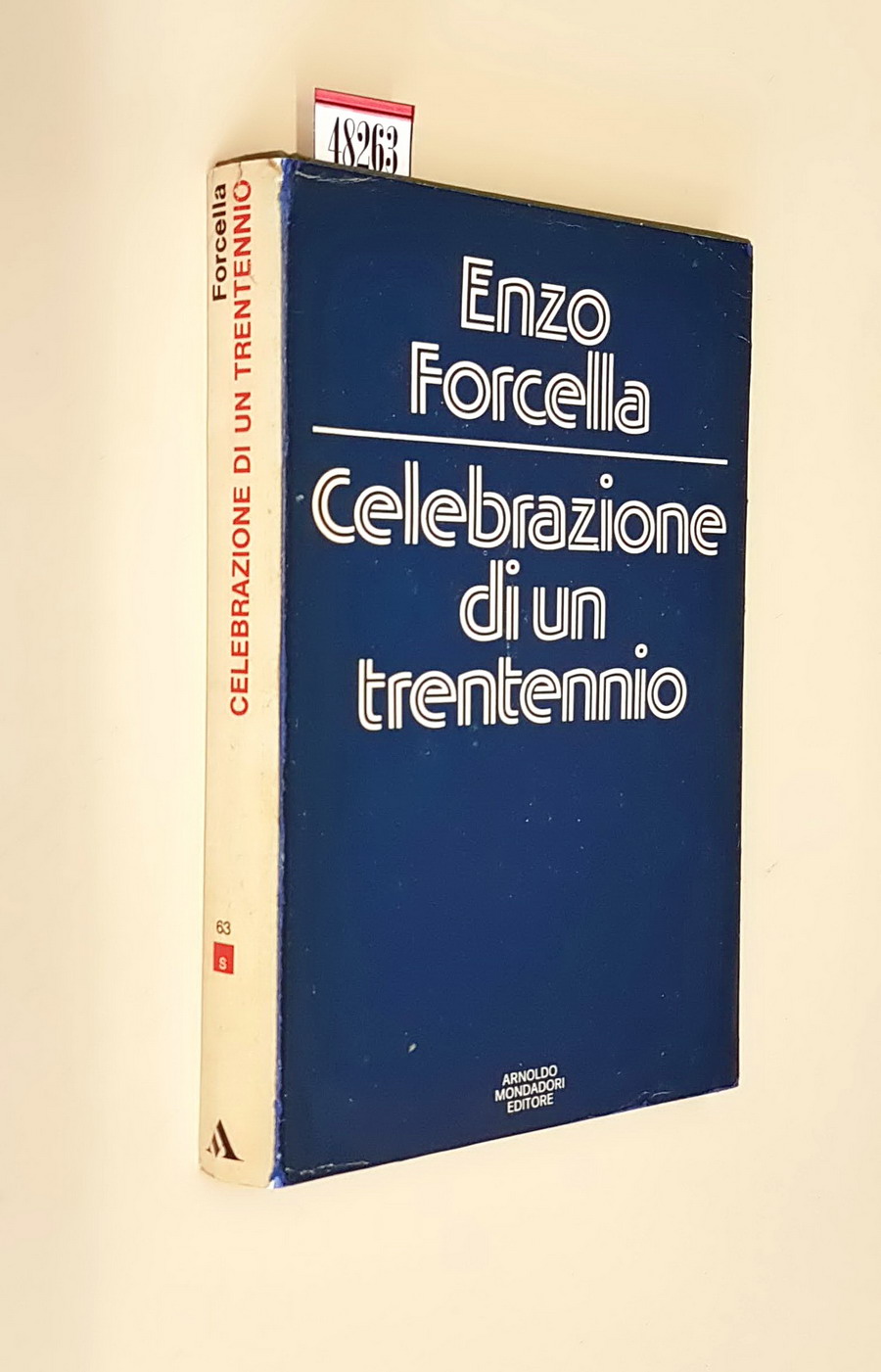 CELEBRAZIONE DI UN TRENTENNIO