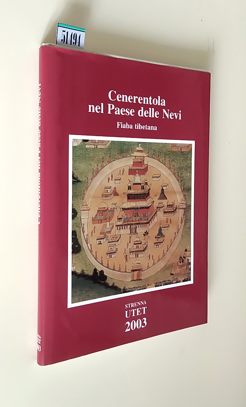 CENERENTOLA NEL PAESE DELLE NEVI - Fiaba tibetana