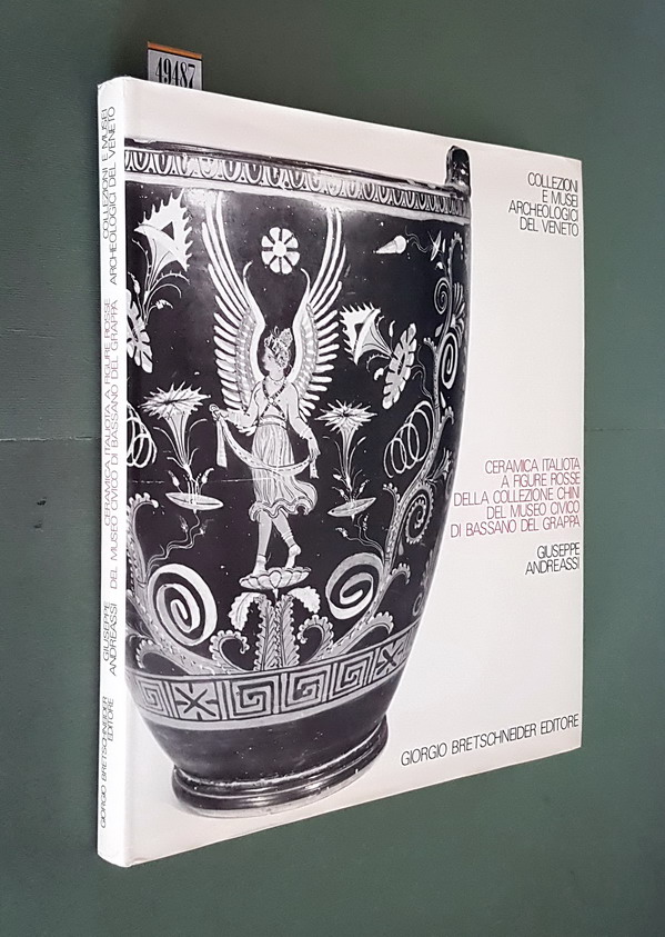 CERAMICA ITALIOTA A FIGURE ROSSE DELLA COLLEZIONE CHINI DEL MUSEO …