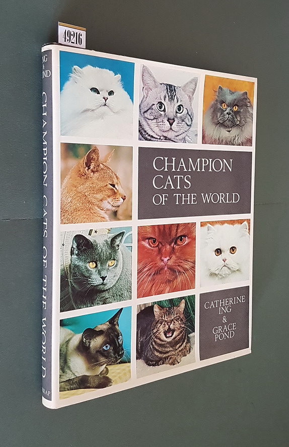 CHAMPION CATS OF THE WORLD