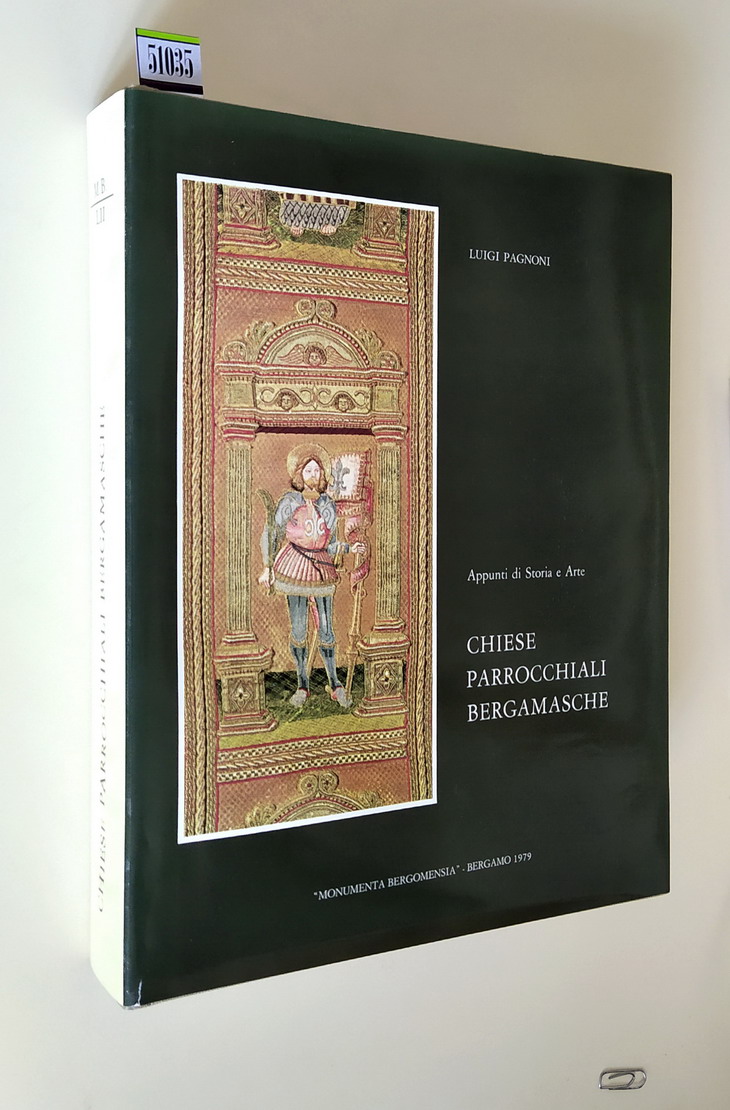 CHIESE PARROCCHIALI BERGAMASCHE - Appunti di Storia e Arte