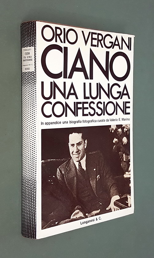 CIANO UNA LUNGA CONFESSIONE