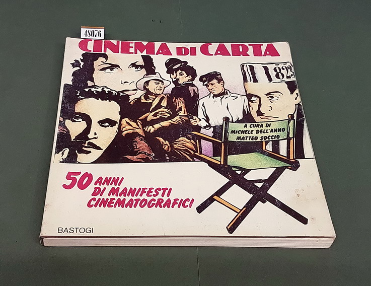 CINEMA DI CARTA - Cinquant'anni di Manifesti Cinematografici