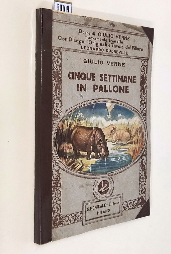 CINQUE SETTIMANE IN PALLONE